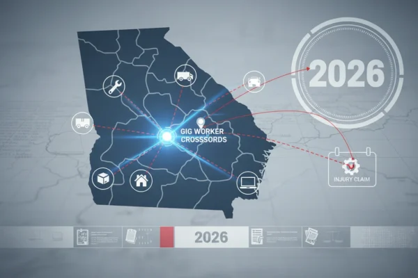 Georgia Gig Worker Insurance Shakeup in 2026