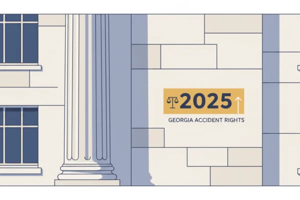 Georgia Gig Workers: Your 2025 Accident Rights