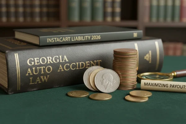 Georgia Instacart Accidents: Maximizing Payouts in 2026