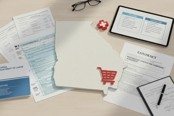 Georgia AI Apprenticeship: 2026 Legal Training Shift