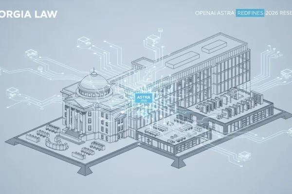 Georgia Law: OpenAI Astra Redefines 2026 Research