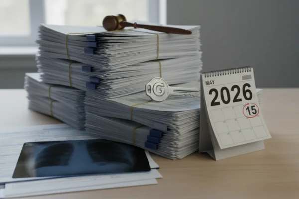 Georgia Motorcycle Claims: Medical Records in 2026