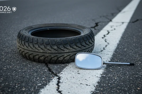 Georgia Uber Motorcycle Accidents: 2026 Insurance Shift