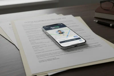 Georgia Amazon Flex Crashes: Cutting 2026 Medical Liens