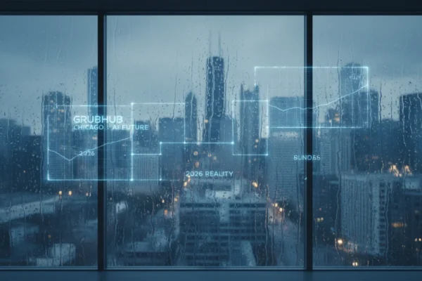 Grubhub Chicago: AI Myths vs. 2026 Reality