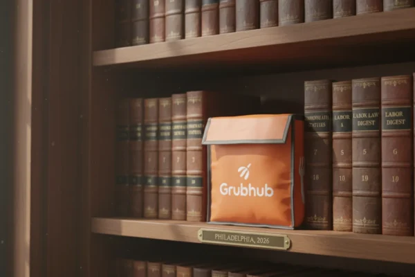 Grubhub Philadelphia: Gig Worker Rights in 2026