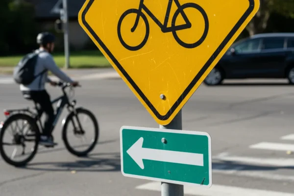 Houston E-Bike Crash: Liability in 2026