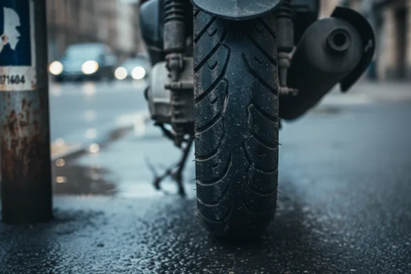 Houston Moped Riders Face 2026 Gig Work Gap