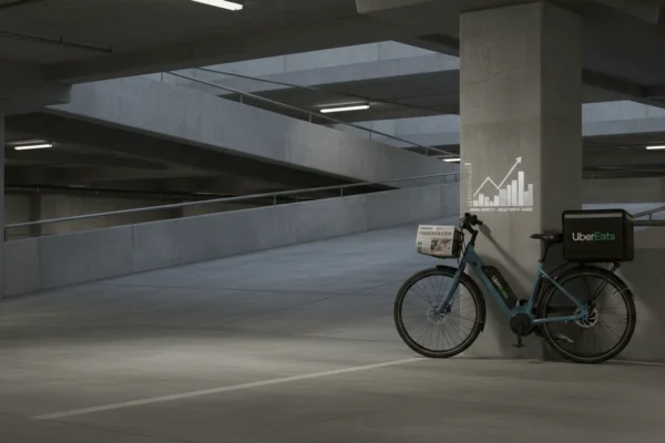 Houston UberEats E-bike Accidents: 2026 Policy Shifts