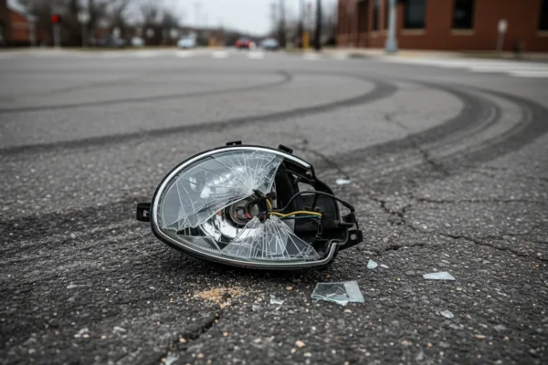 Indianapolis Moped Accidents: Evidence Lost in 24 Hrs