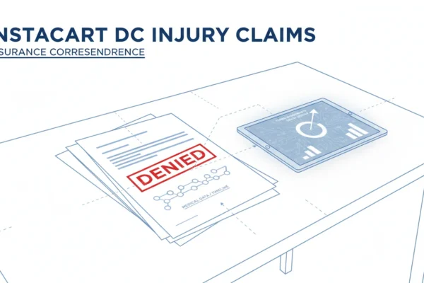 Instacart DC Injury Claims: 2026 Pre-Existing Wins
