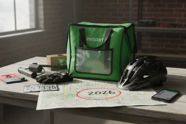 Instacart E-Bike Accidents: Austin’s 2026 Challenge