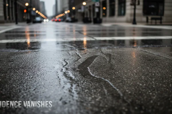 Lyft Chicago: 72% of Crash Evidence Vanishes in 2026