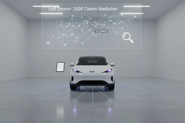 Lyft Denver: Mediation Wins for 2026 Claims