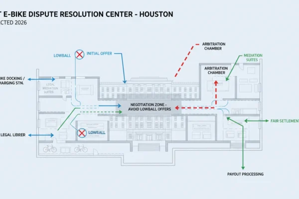 Lyft E-bike Houston: Avoid Lowball Offers in 2026