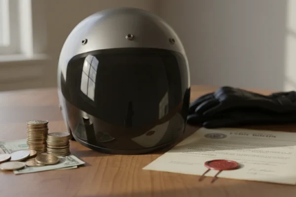 Macon Lyft Motorcycle Claims: What’s at Stake in 2026?
