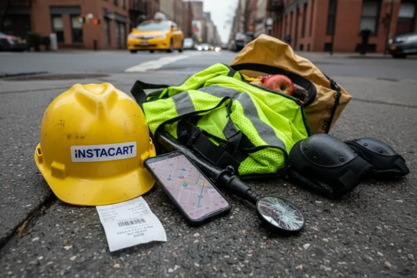 New York Instacart Scooter Injuries: Is Your 2026 Coverage