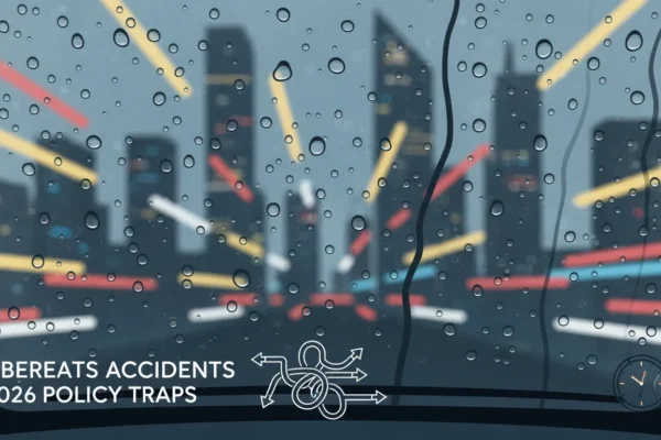 New York UberEats Accidents: 2026 Policy Traps