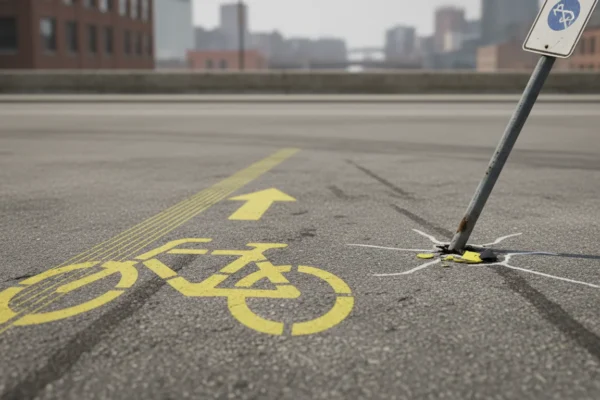 Philadelphia DoorDash E-Bike Crashes: 2026 Claims