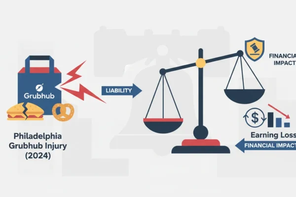 Philadelphia Grubhub Injuries: 2026 Earning Loss