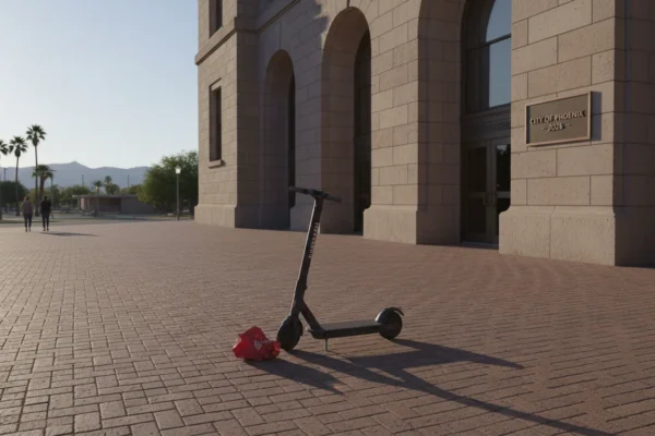 Phoenix DoorDash Scooter Injuries: Who Pays in 2026?