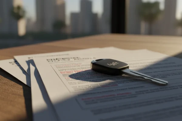 Phoenix Lyft Drivers: 2026 Policy Risks