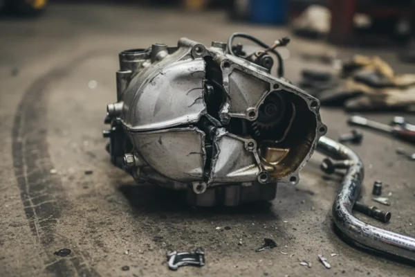 Phoenix Uber Motorcycle Injury: 2026 Recovery Risks