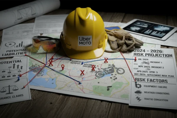 Roswell Uber Moto Accidents: 2026 Settlement Risks