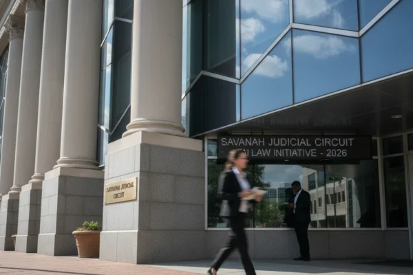 Savannah AI Law: Are Firms Ready for 2026?