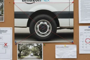 Georgia Amazon DSP Claims: New 2026 Rules Explained