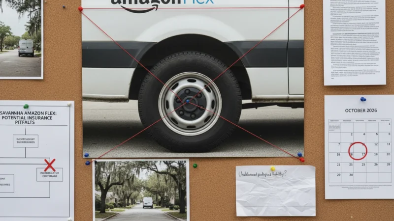 Georgia Amazon DSP Claims: New 2026 Rules Explained
