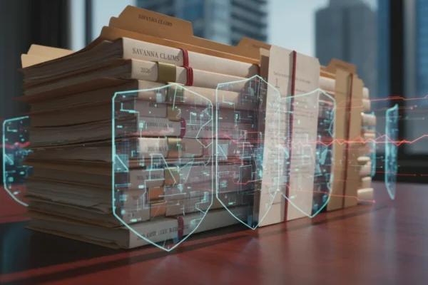 Savannah Claims: AI Shields for 2026 Cyber Threats