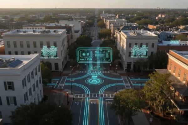 Savannah Law: AI Transforms Morgan & Morgan in 2026