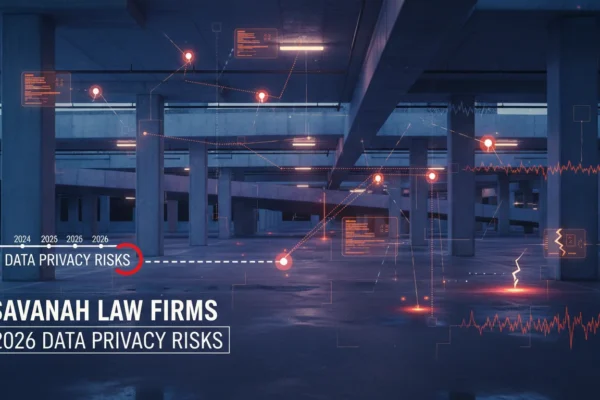 Savannah Law Firms: 2026 Data Privacy Risks