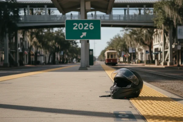 Savannah Legal: 5 Shifts for Motorcycle Cases in 2026
