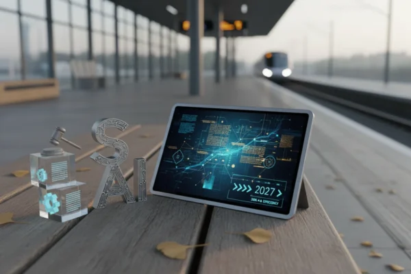 Savannah Legal AI: 30% Efficiency by 2027