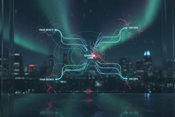 Savannah Quantum Breach: Trade Secrets at Risk in 2026