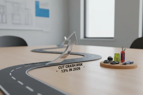 Savannah Riders: Cut Crash Risk by 13% in 2026