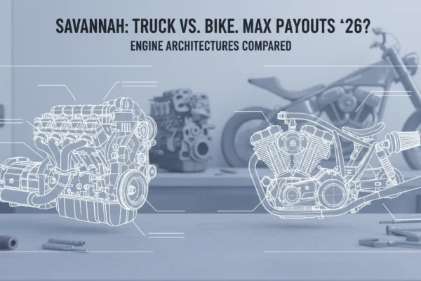 Savannah Truck vs. Bike: Max Payout in 2026?