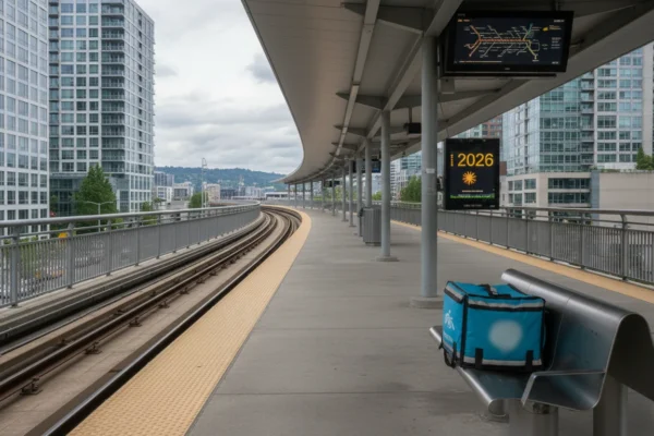 Seattle Grubhub Accidents: Policy Limits in 2026