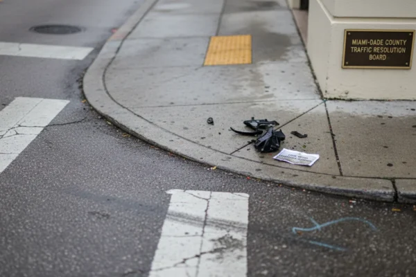 Uber Moto Miami Accidents: Proving Fault in 2026