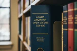 Atlanta Amazon DSP Safety: What 2026 Holds