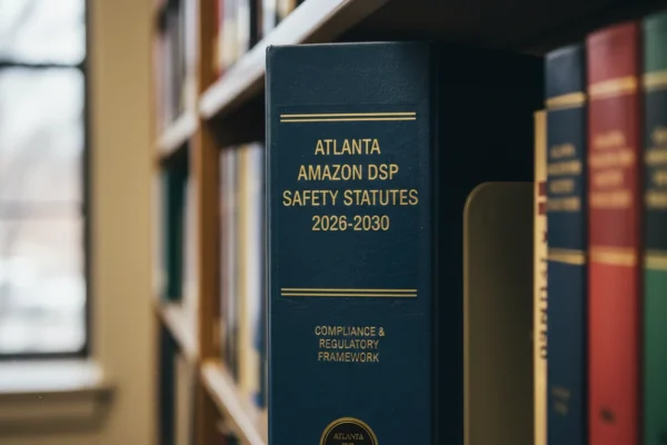 Atlanta Amazon DSP Safety: What 2026 Holds