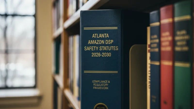 Atlanta Amazon DSP Safety: What 2026 Holds