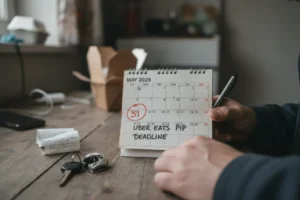 Atlanta UberEats Moped Risks: 60% Lack PIP in 2026