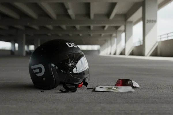 Augusta DoorDash Scooter Crashes: 2026 Payouts