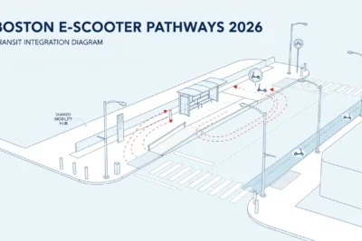 Boston Lyft E-Scooter Claims: What to Know in 2026
