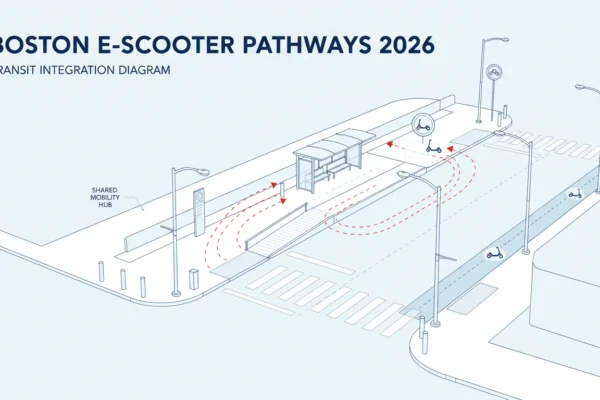 Boston Lyft E-Scooter Claims: What to Know in 2026