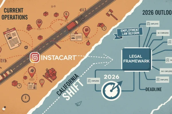 California Instacart Subpoenas: What 2026 Means