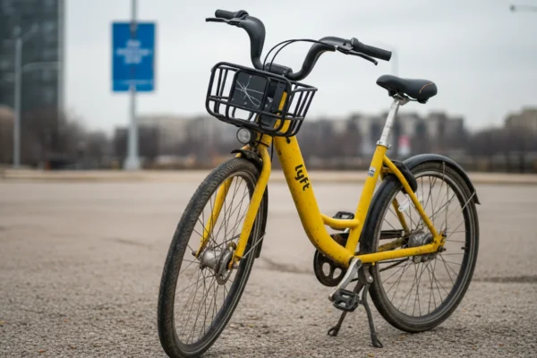 Chicago Lyft E-Bike Accidents: Max Payout in 2026